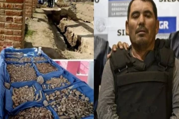 300 சடலங்களை அமிலத்தில் கரைத்த சமையல்காரர்! வெளிவந்த அதிர்ச்சி தகவல்