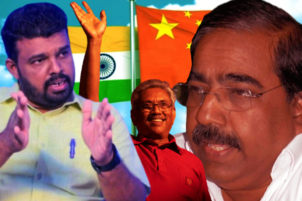 கோட்டாபய அரசாங்கத்தை வீழ்த்துவது சாத்தியமா? புலம்பெயர் தேசத்திலிருந்து வந்த பதில் - ஐபிசி தமிழ்