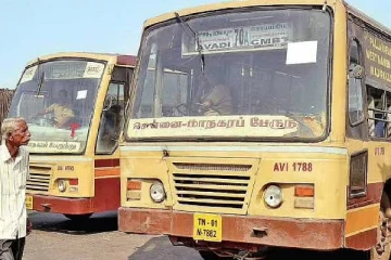 பேருந்து பயணிகளை தரக்குறைவாக நடத்தினால் கடும் நடவடிக்கை..!