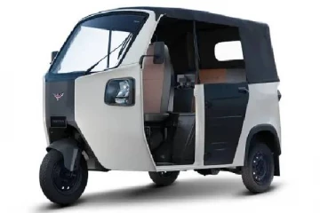 ஒருமுறை சார்ஜ் செய்தால் 160 கிமீ வரை செல்லலாம்.., சூப்பர் ஆட்டோவை அறிமுகம் செய்யும் நிறுவனம்