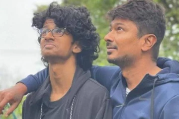 நடிகர் உதயநிதி ஸ்டாலினின் மகனுக்கு கிடைத்த பெரிய அங்கீகாரம்- கொண்டாட்டத்தில் குடும்பம்