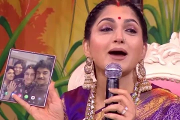 சுந்தர் சி-க்கு ரொமான்ஸே வராது!! வாழ்க்கை ஃபுல்லா நடிக்கிரோம்!! நடிகை குஷ்பூ..