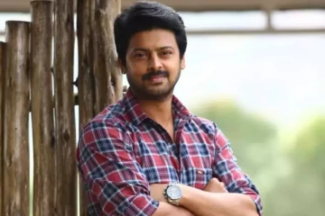 நடிகர் ஸ்ரீகாந்த்துக்கு இவ்ளோ பெரிய மகனா? போட்டோ இதோ