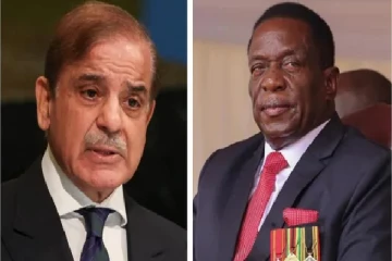 பாகிஸ்தானை கிண்டலடித்த ஜிம்பாப்வே அதிபர்!