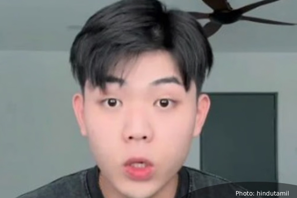 சாப்பிட்ட KFC எலும்பு துண்டுகளை தானமாக வழங்கிய கொடுஞ்செயல்: இன்ஸ்டா பிரபலத்திற்கு ரூ. 9.2 லட்சம் அபராதம் | Malaysia Insta Person Get Rs 9 2 Lakh Penalty