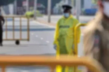 தனக்கு கொரோனா என நினைத்த கான்ஸ்டபிள் எடுத்த விபரீத முடிவு