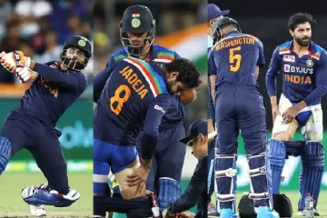 ஆசிய கோப்பை தொடரில் இருந்து ரவீந்திர ஜடேஜா விலகல்: மாற்று வீரரை அறிவித்தது பிசிசிஐ