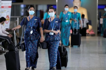 வெளிநாட்டில் இருந்து இலங்கைக்கு வரும் பயணிகளுக்கு புதிய நடைமுறை