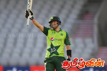 பாகிஸ்தான் கிரிக்கெட் வீரர் ஹைதர் அலி பிணையில் செல்ல அனுமதி