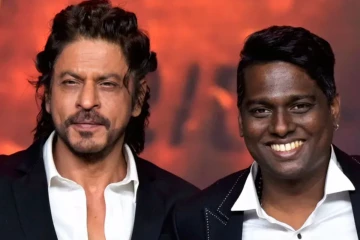 ஜவான் படத்தின் மாபெரும் வெற்றி.. மீண்டும் அட்லீ இயக்கத்தில் ஷாருக்கான்..