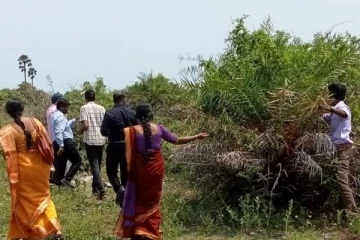 சீனாவை வெளியேற்றி  யாழ்.தீவகத்தில்  ஆழமாக கால் பதிக்கும்  இந்தியா!