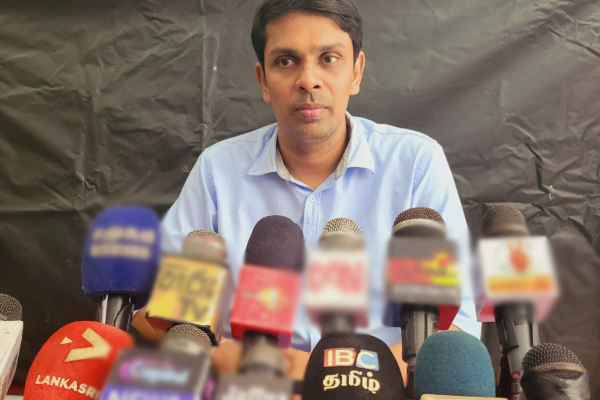 சபாநாயகருக்கு எதிராக ஜெனீவாவில் முறைப்பாடு செய்யும் அர்ச்சுனா எம்.பிd | Were Archunas Rights In Parliament Taken Away