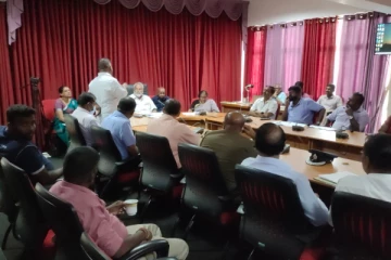 சமூக சீர்கேடுகளை கட்டுப்படுத்த அரச அதிபர் தலைமையில் குழு(Photos)