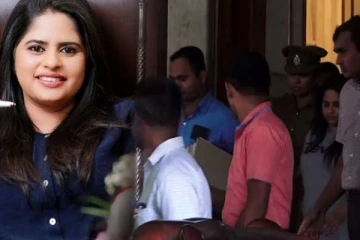 තිළිණි ප්‍රියමාලි තවත් ගමනක් යයි..!