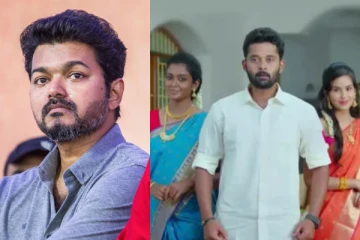 விஜய்யுடன் நடிப்பது என்னுடைய ஆசை.. பாரதி கண்ணம்மா சீரியல் நடிகை ஓபன் டாக்