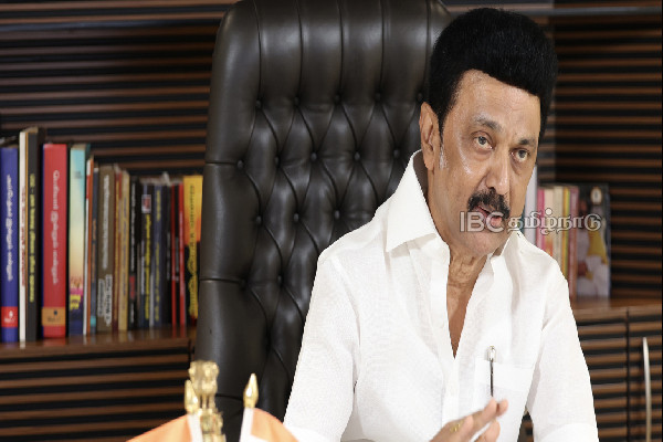 The Tamil Nadu Cabinet will be reshuffled