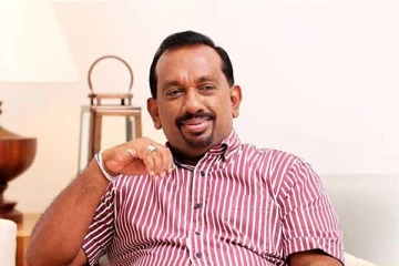 மஹிந்தானந்தவிற்காக களத்தில் குதித்த பௌத்த பிக்குகள்