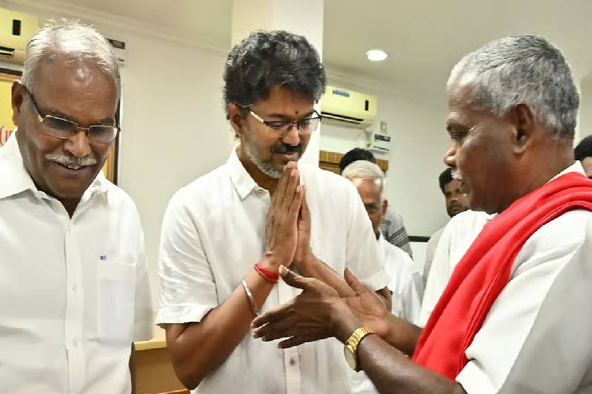 தவெக அரசுக்கு ஊசலாட்டம் கூடாது- அழுத்தமாக சொன்ன சிபிஎம் | Cpm Cm Vijay There Should Be No Instability தவெக அரசுக்கு ஊசலாட்டம் கூடாது- அழுத்தமாக சொன்ன சிபிஎம் | Cpm Cm Vijay There Should Be No Instability