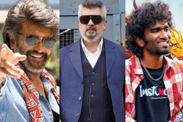 2025ல் தமிழ்நாட்டில் அதிக வசூல் செய்த டாப் 10 படங்கள்.. லிஸ்ட் இதோ | 2025 Till Aug Top 10 Movies Box Office Collection
