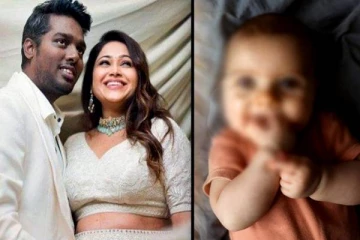 அச்சு அசல் ப்ரியா போல் இருக்கும் அட்லியின் மகன்! புகைப்படத்தை லீக் செய்த ஷாருக்கான்?