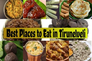 நெல்லைக்கு பெயர்போன ஆச்சி சமையல் - ருசிக்க சிறந்த இடங்கள் எதெல்லாம் தெரியுமா?