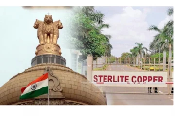 ஸ்டெர்லைட் ஒப்படைக்கும் ஆக்சிஜனை நாங்கள் தான் மாநிலங்களுக்கு பிரித்துக் கொடுப்போம் – மத்திய அரசு