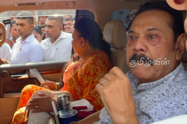 FCIDஇல் முன்னிலையானார் ஷிரந்தி ராஜபக்ச! ஆதரவாக மகிந்தவும் களமிறங்கினார்.. | Shiranthi Rajapaksa Appears Before Fcid