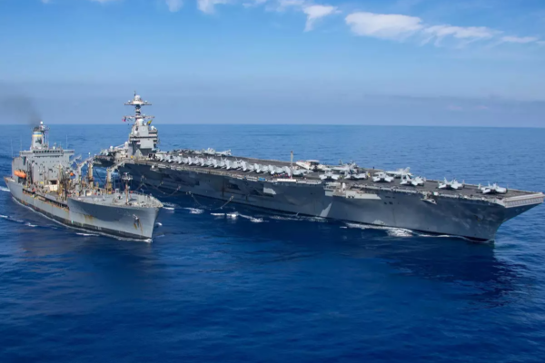 ஈரானை நோக்கி விரையும் அமெரிக்க போர்க்கப்பல் ; அதிகரிக்கும் ஈரானுடனான பதற்றம் | Us Warship Heads Toward Iran ஈரானை நோக்கி விரையும் அமெரிக்க போர்க்கப்பல் ; அதிகரிக்கும் ஈரானுடனான பதற்றம் | Us Warship Heads Toward Iran