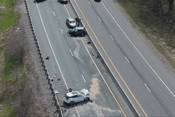 கனடா கிளாரிங்டன் அருகே கோர விபத்து: 80 வயது முதியவர் பலி