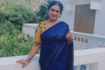அறைஞ்சிடுவேன்! மகன் மீது பொங்கிய வனிதா!