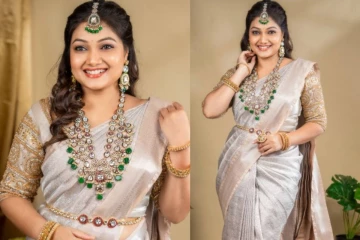 புதிய சீரியலில் கமிட்டாகியுள்ள ரோஜா சீரியல் புகழ் பிரியங்கா நல்காரி.... எந்த டிவி தொடர்?