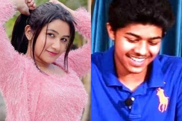 விஜய் மகன் சஞ்சய்யை காதலித்த 17 வயது சீரியல் நடிகை! ஆசையெல்லாம் காத்தோடு பறந்து விட்டதே..