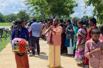 திருகோணமலையில் மாவீரர் பெற்றோர் மதிப்பளிப்பு விழா