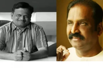 "விதவையான கேமரா கேவிக்கேவி அழுகிறது": கேவி ஆனந்த் மரணத்துக்கு வைரமுத்துவின் கண்ணீர் கவிதை