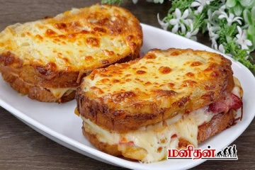 வீட்டில் பிரட் இருக்கா? அப்போ இந்த இந்த வெஜிடேபிள் பிரட் டோஸ்ட் செய்ங்க