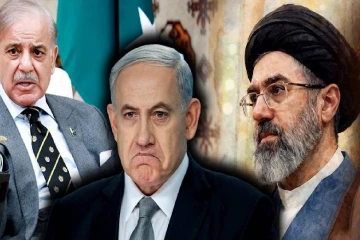 பாகிஸ்தான் கொடுத்த அதிர்ச்சி - மொஜ்தபா கமேனியின் இராணுவ முடிவுகளால் கதி கலங்கும் இஸ்ரேல்