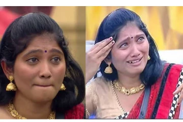 காதலன் மீது பிக்பாஸ் ஜூலி பரபரப்பு புகார்