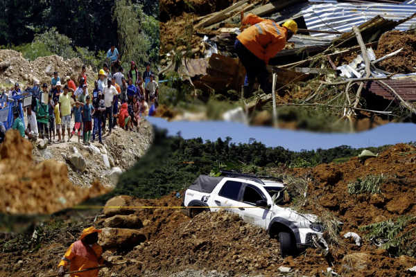 கொலம்பியாவில் மண்சரிவு: 33 பேர் உயிரிழப்பு மேலும் பலர் மாயம் - ஐபிசி தமிழ்