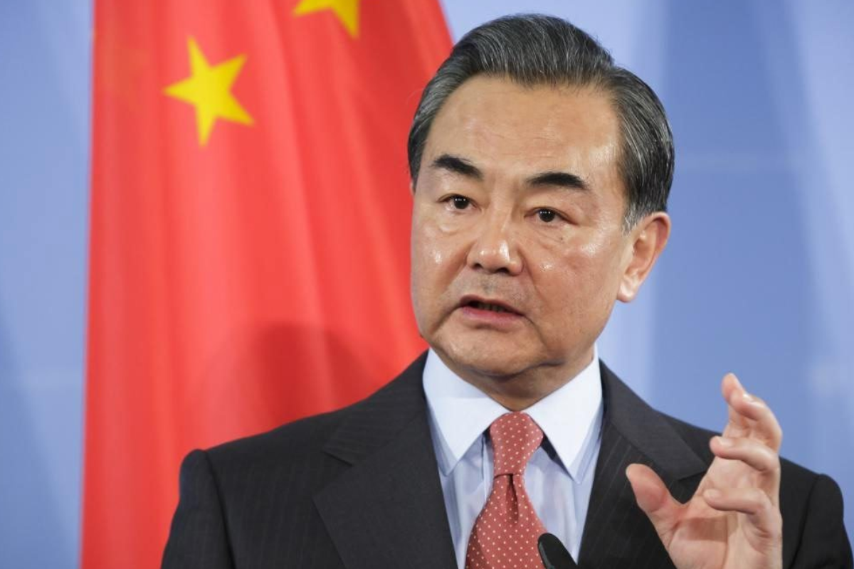 இஸ்ரேலுக்கு அவசர அழைப்பு விடுக்கும் சீனா.. வளைகுடாவில் பதற்றத்தை தணிக்க முயற்சி | China Calls Immediate Cessation War Against Iran இஸ்ரேலுக்கு அவசர அழைப்பு விடுக்கும் சீனா.. வளைகுடாவில் பதற்றத்தை தணிக்க முயற்சி | China Calls Immediate Cessation War Against Iran