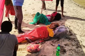 தனுஷ்கோடியில் மயங்கிய நிலையில் இலங்கை தம்பதி! கண்ணீர் பேட்டி