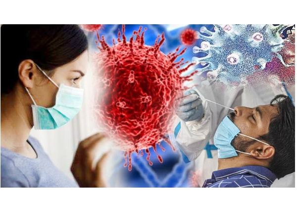 அச்சுறுத்தும் ஒமைக்ரான் வைரஸ் : 3 மணி நேரத்தில் தொற்று கண்டறியும் வசதி - தமிழகத்தில் 12 ஆய்வகங்கள் அறிமுகம் - தமிழ்நாடு