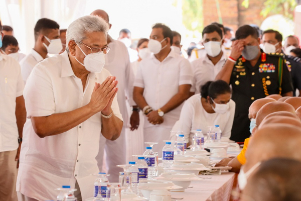 அரசாங்கம் வீழ்ச்சியடைவதை விட பயங்கரமான நிலைமையை நாடு எதிர் நோக்கும்! - ஐபிசி தமிழ்