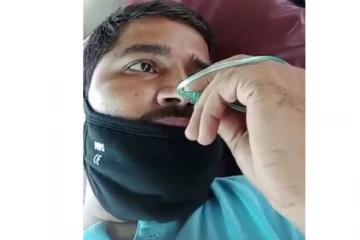 என் உயிருக்கு ஏதாவதானால் அதற்கு காரணம்.. காவலரின் வீடியோவால் பரபரப்பு