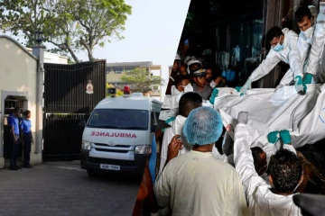 இலங்கைக்கு அருகில் தாக்கப்பட்ட கப்பலில் உயிரிழந்தவர்களின் சடலங்களை பாதுகாப்பதில் ஏற்பட்ட சிக்கல்