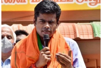 மோடி குழந்தைக்கு பெயர் - போட்டாப் போட்டி போடும் தமிழகம் - அண்ணாமலை பேட்டி