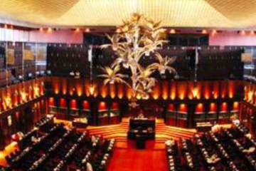 සියලු කැබිනට් ඇමතිවරු ඉල්ලා අස්වෙයි