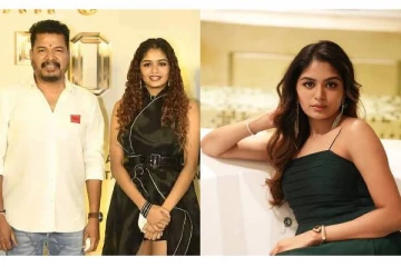 சினிமாவுக்கு நோ, அப்பா போட்ட கண்டிஷன்.. அதிதி ஷங்கர் உடைத்த ரகசியம்