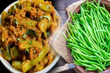 சப்பாத்திக்கு பக்காவா பொருந்தும் பீன்ஸ் மசாலா... எப்படி செய்வது?