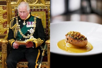 ராஜகுடும்பத்தில் இனி இந்த உணவு பரிமாறக் கூடாது: தடை செய்து உத்தரவிட்ட மன்னர் சார்லஸ்