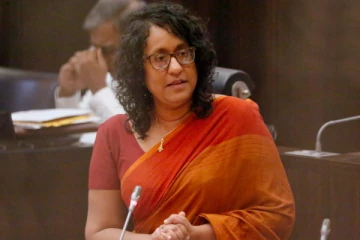 சட்டவிரோத கட்டுமானங்களுக்கு கொழும்பில் இனி அனுமதியில்லை ; ஹரிணி அமரசூரிய